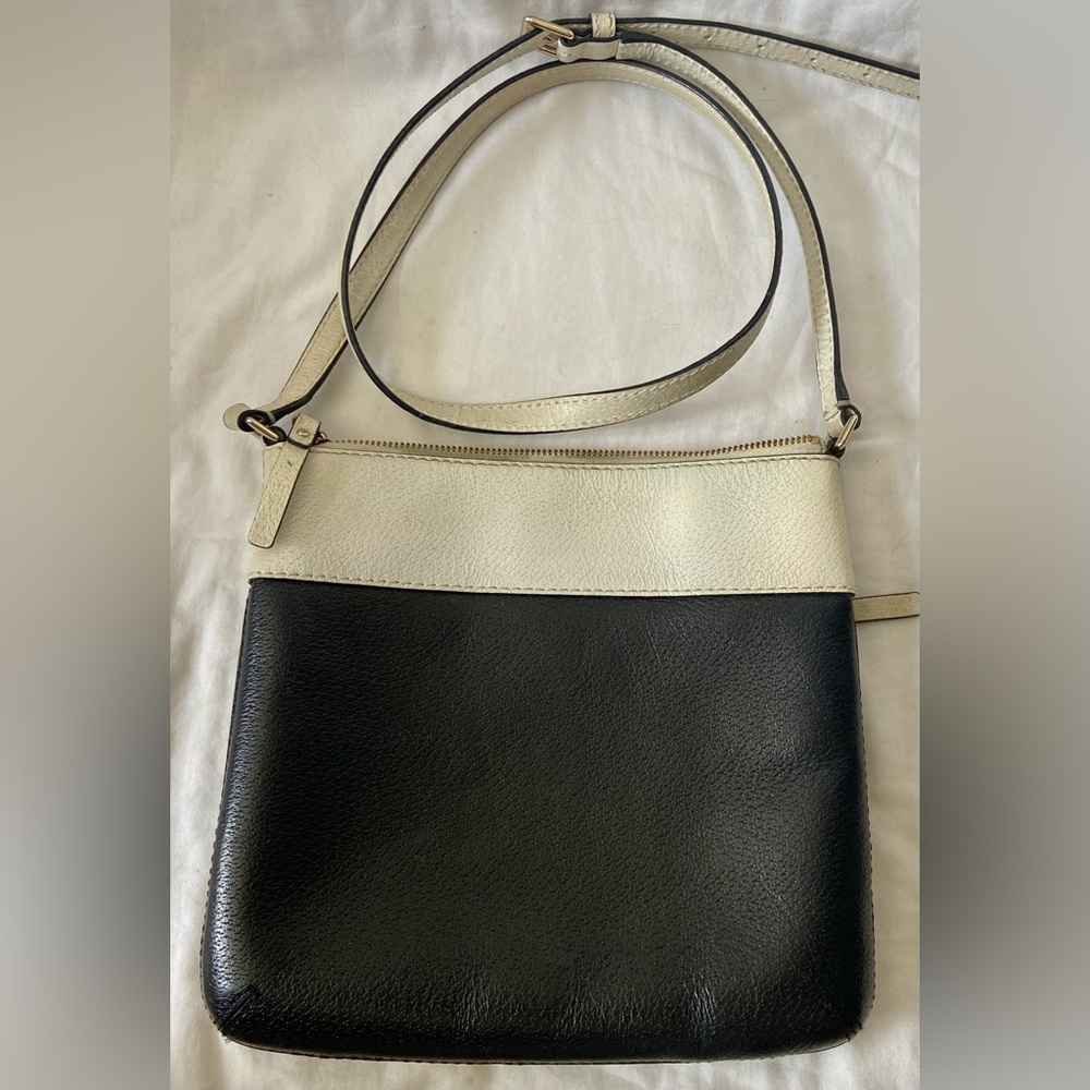 Kate Spade NEW YORK Grove Street Millie Color Blocked Crossbody/Shoulder Bag - Picture 4 of 4